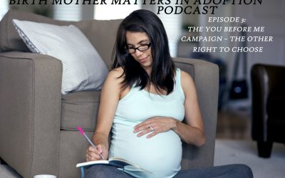 Birth Mother Matters in Adoption Episode 3 “#YouBeforeMe Campaign – The Other Choice”