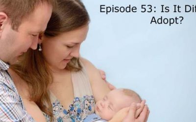 Birth Mother Matters in Adoption Episode #53 – Is it Difficult to Adopt?