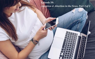 Birth Mother Matters in Adoption Episode #59 – Adoption & Abortion in the News – Part 2 of 2