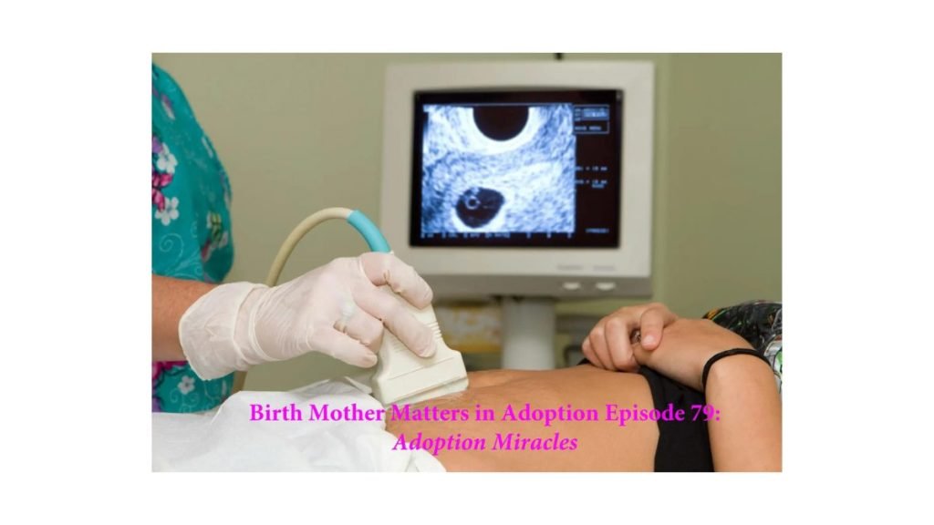 Birth Mother Matters in Adoption Episode #79 – Adoption Miracles