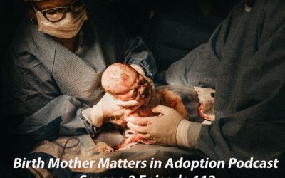 Birth Mother Matters in Adoption, Season 2 – Episode #113 – Adoption & C-Sections