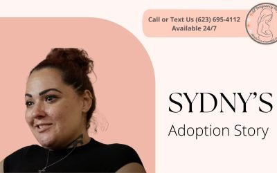 Sydny’s Adoption Story: A Journey of Courage and Hope