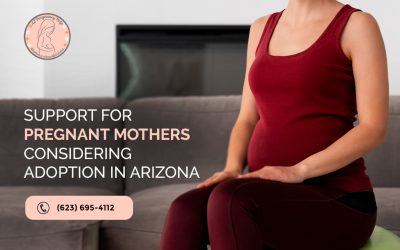 Support for Pregnant Mothers Considering Adoption in Arizona