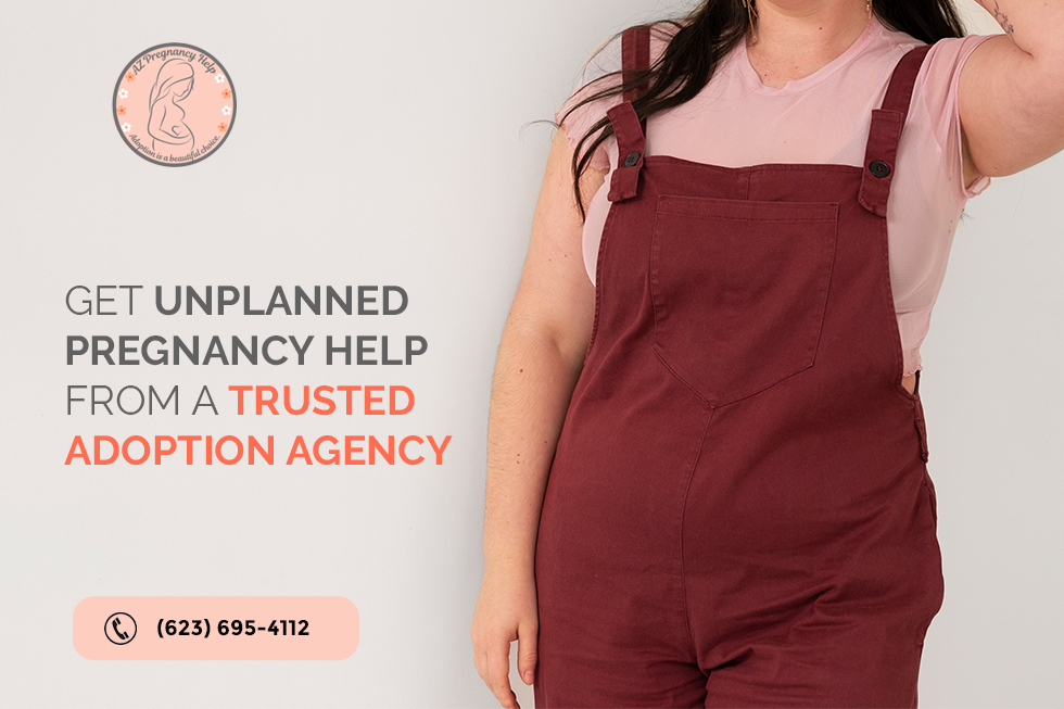 unplanned pregnancy help