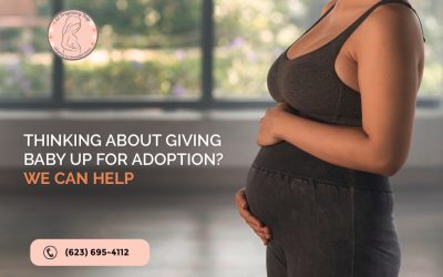 Thinking about Giving a Baby Up for Adoption? We Can Help