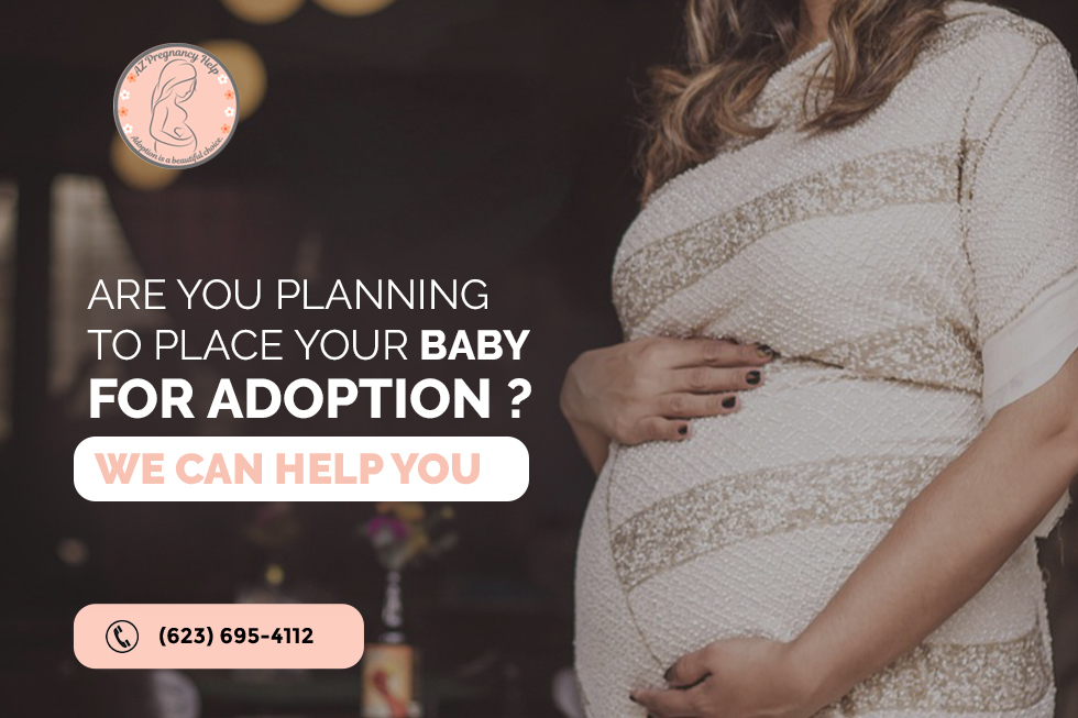 Are You Planning to Place Your Baby for Adoption? We Can Help You