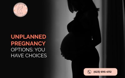 Unplanned Pregnancy Options: You Have Choices