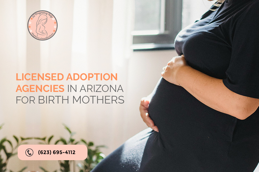 Licensed Adoption Agencies in Arizona for Birth Mothers