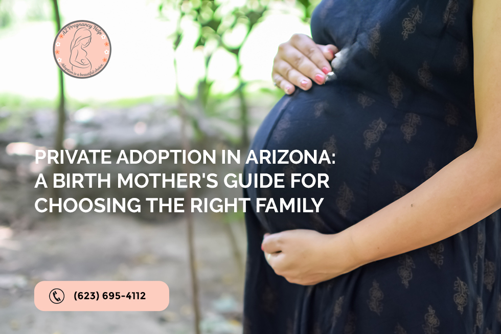 private adoption in Arizona