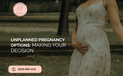 Unplanned Pregnancy Options: Making Your Decision