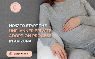 How to Start the Unplanned Private Adoption Process in Arizona