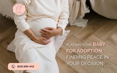 Placing Your Baby for Adoption: Finding Peace in Your Decision