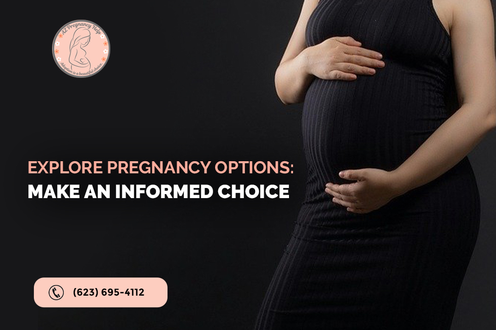 pregnancy options