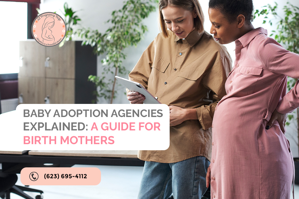 baby adoption agencies