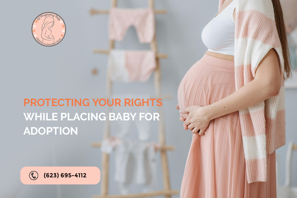 Place Baby for Adoption