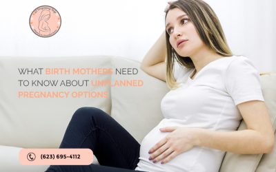What Birth Mothers Need to Know About Unplanned Pregnancy Options