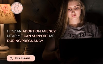 How an Adoption Agency Near Me Can Support Me During Pregnancy