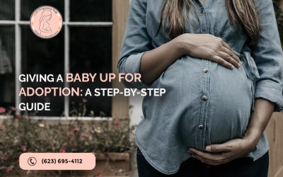 Giving a Baby Up for Adoption: A Step-by-Step Guide