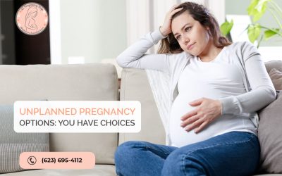 Unplanned Pregnancy Options: You Have Choices