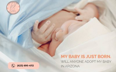 My Baby Is Just Born. Will Anyone Adopt My Baby in Arizona?