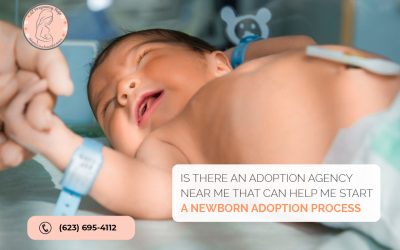 Is There An Adoption Agency Near Me That Can Help Me Start a Newborn Adoption Process