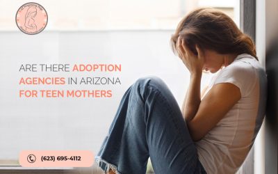 Are There Adoption Agencies in Arizona for Teen Mothers