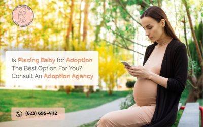 Is Placing A Baby for Adoption the Best Option for You? Consult An Adoption Agency