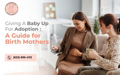 Giving Baby Up For Adoption: A Guide for Birth Mothers