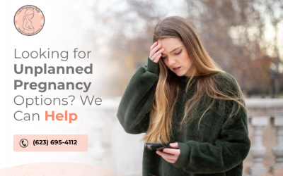 Looking for Unplanned Pregnancy Options? We Can Help