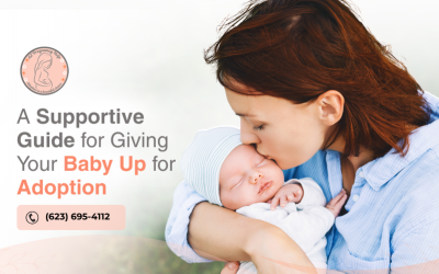 A Supportive Guide for Giving Your Baby Up for Adoption