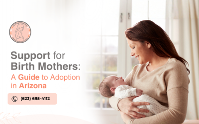 Free Support for Birth Mothers: A Guide to Adoption in Arizona