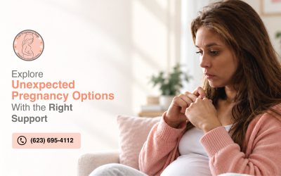 Unexpected Pregnancy Options With the Right Support